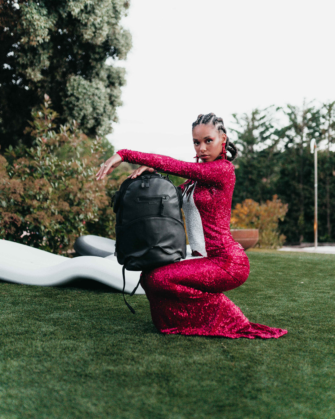 Rich Rover Cargo Shark Backpack (Dlxv) - Image 2