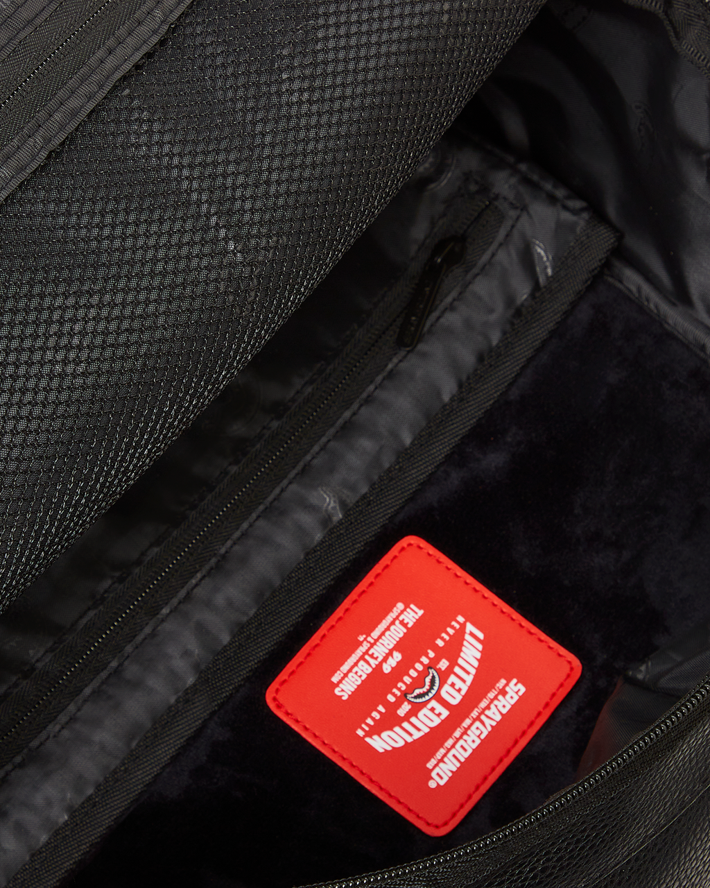 Rich Rover Cargo Shark Backpack (Dlxv) - Image 8
