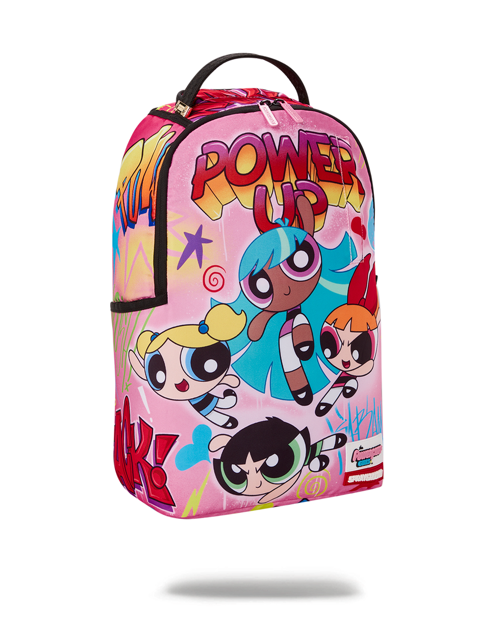 Powerpuff Girls on the Run (Dlxr) - Image 3
