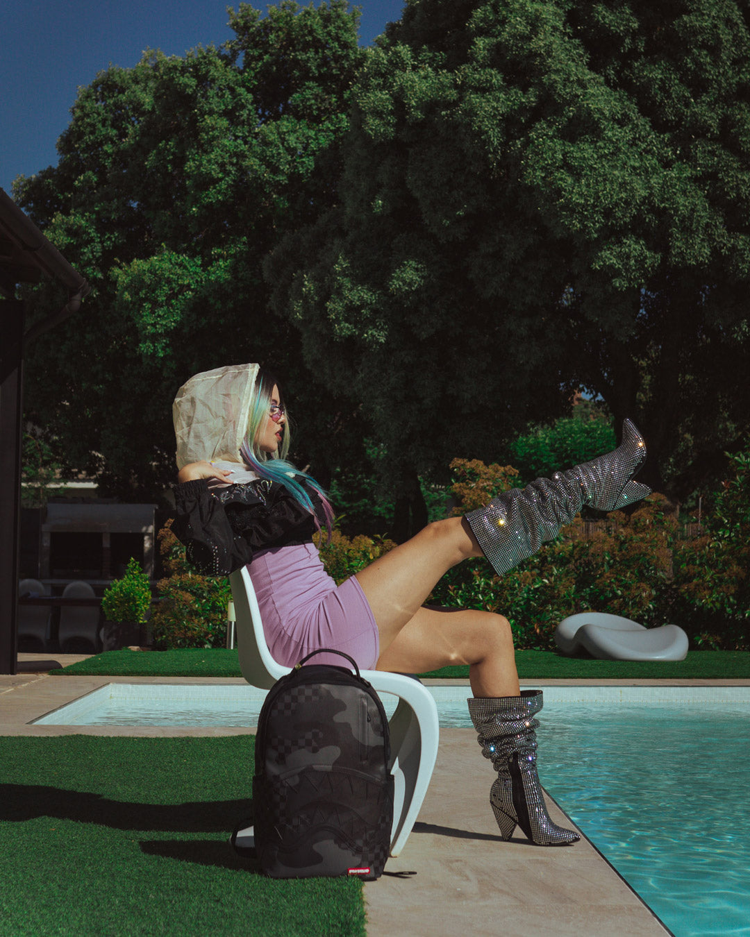 3AM Full Throttle Backpack (Dlxv) - Image 6