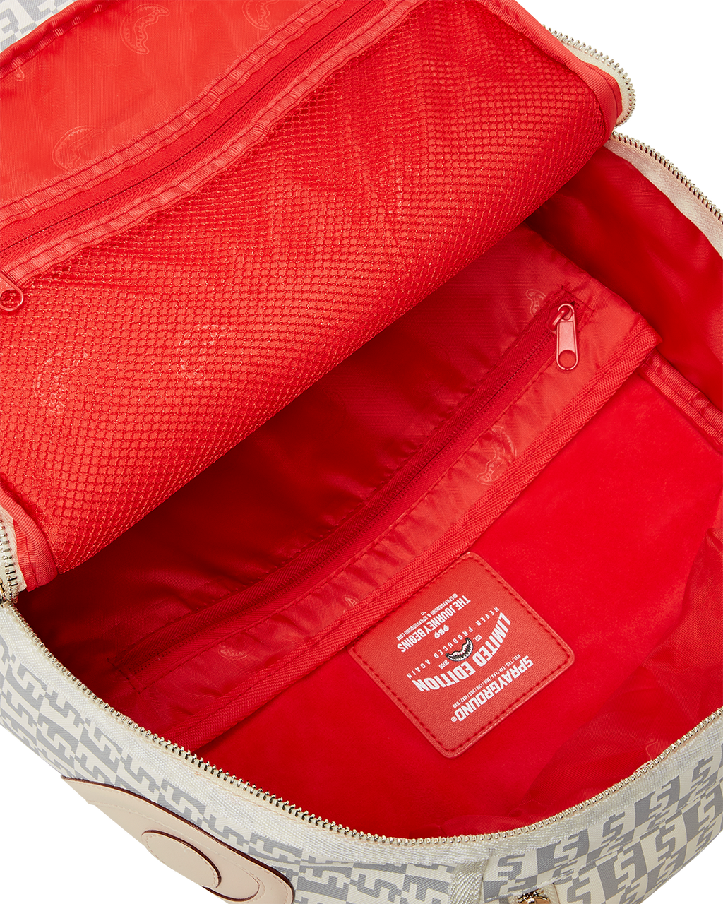 Crème De La Crème Backpack (Dlxv) - Image 10