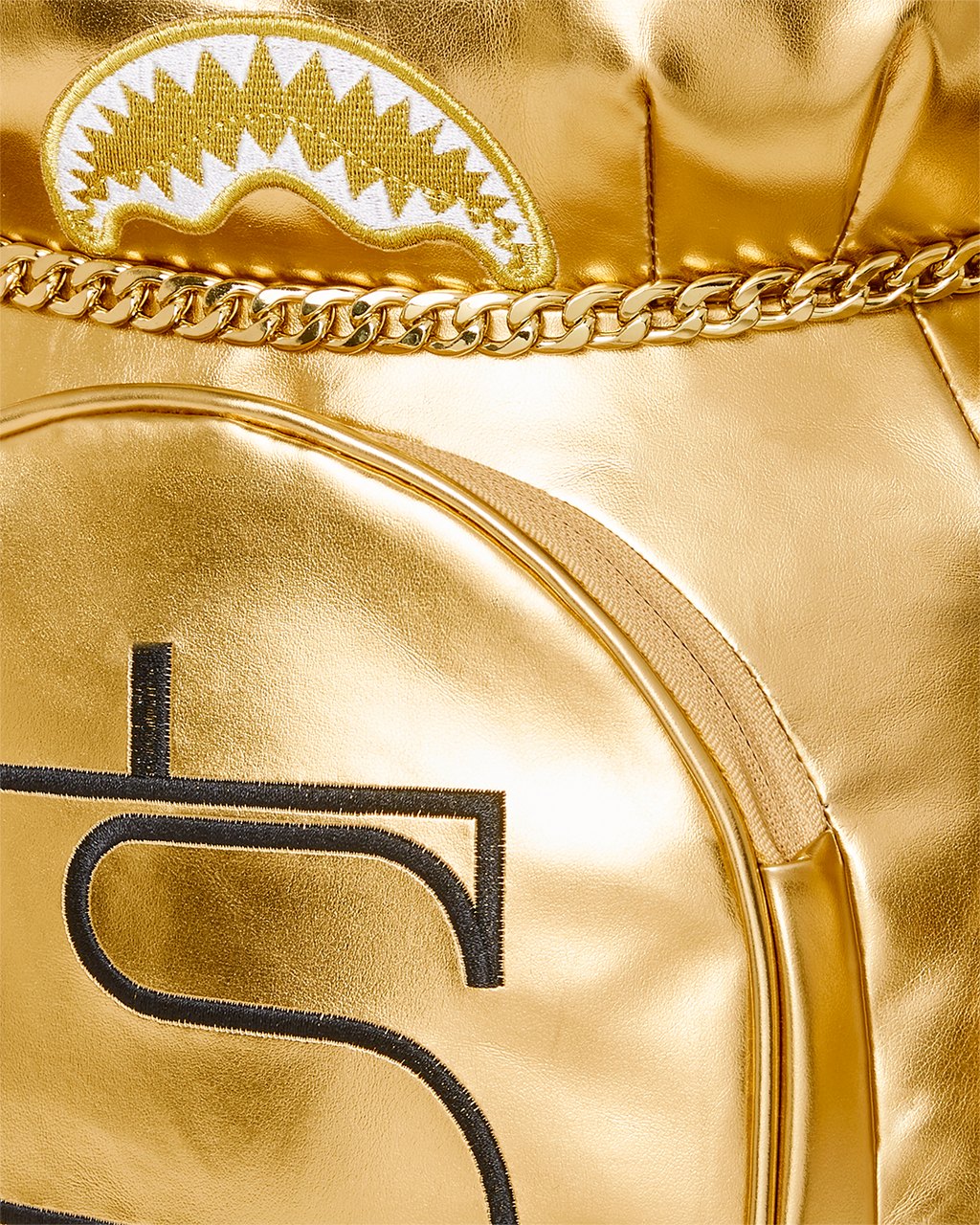Gold Rush Moneybear Teddybear Backpack - Image 8