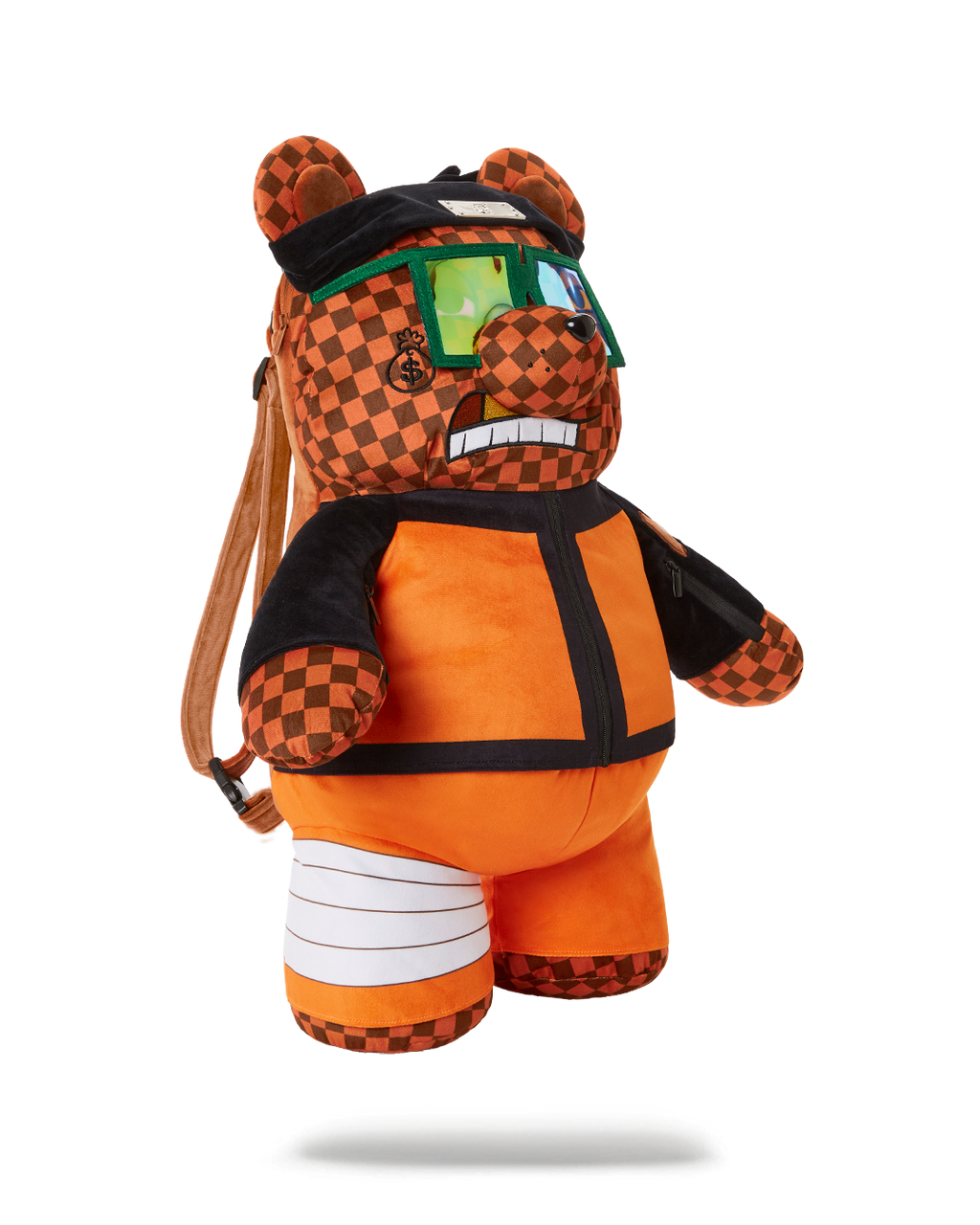 Naruto Moneybear Teddybear Backpack - Image 3