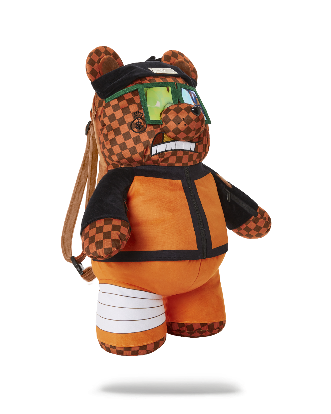 Naruto Moneybear Teddybear Backpack - Image 3