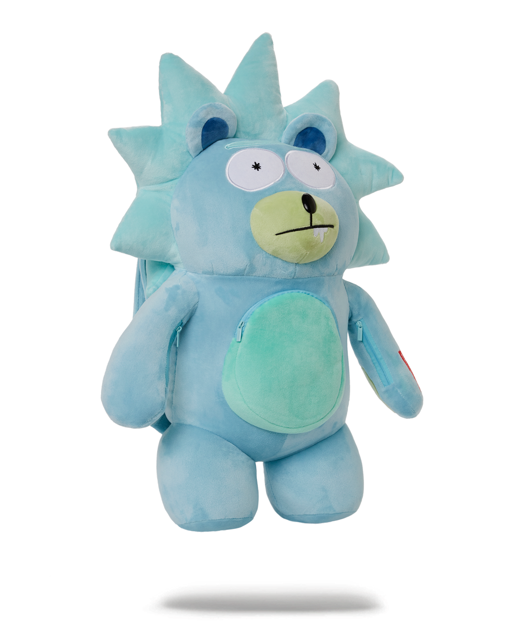 Teddy Rick Moneybear Teddybear Backpack - Image 3