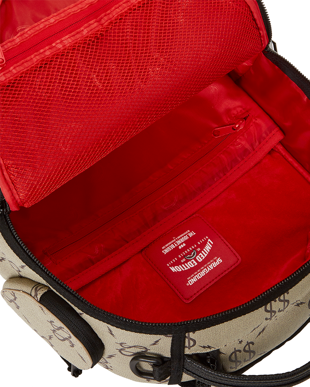 The Getaway Backpack (Dlxv) - Image 9
