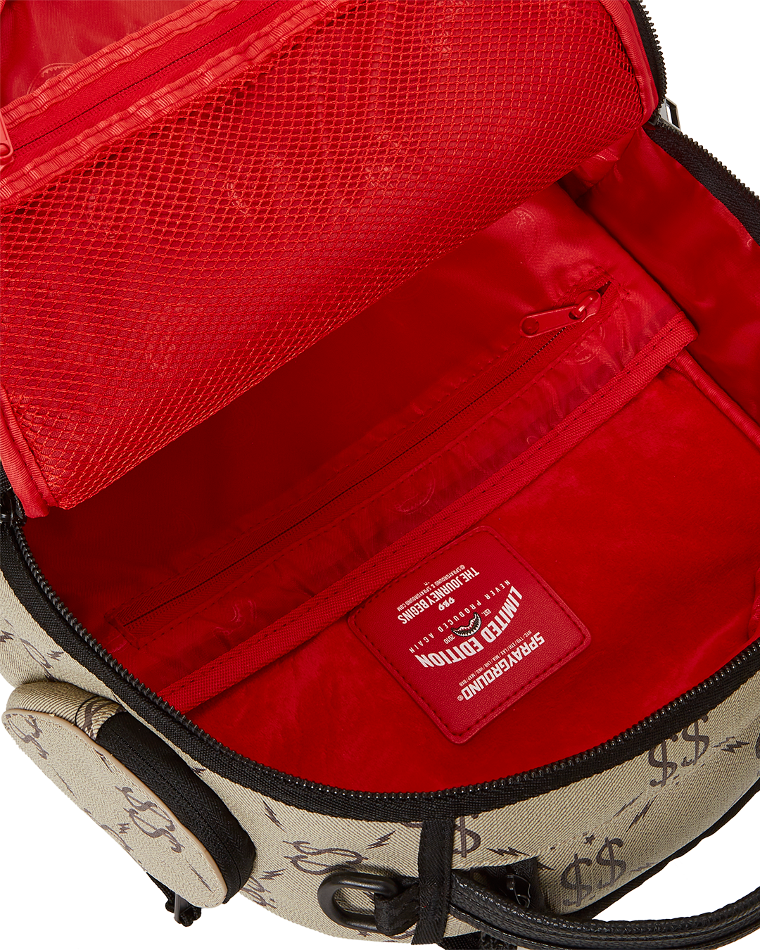 The Getaway Backpack (Dlxv) - Image 9