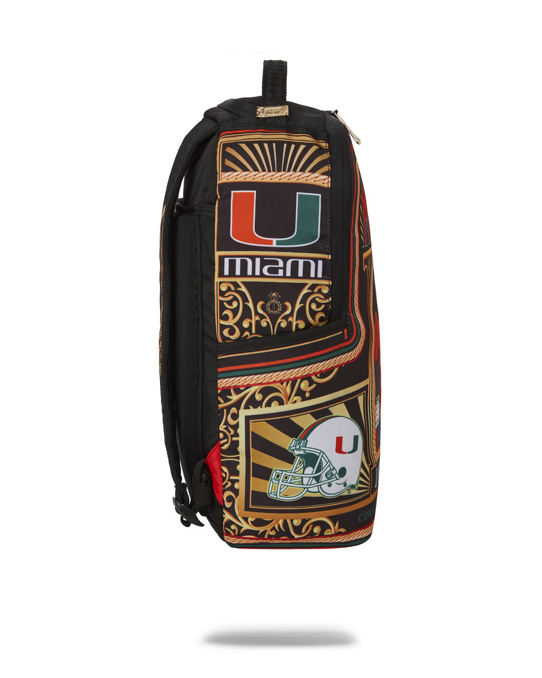 University of Miami Backpack (Dlxr) - Image 3