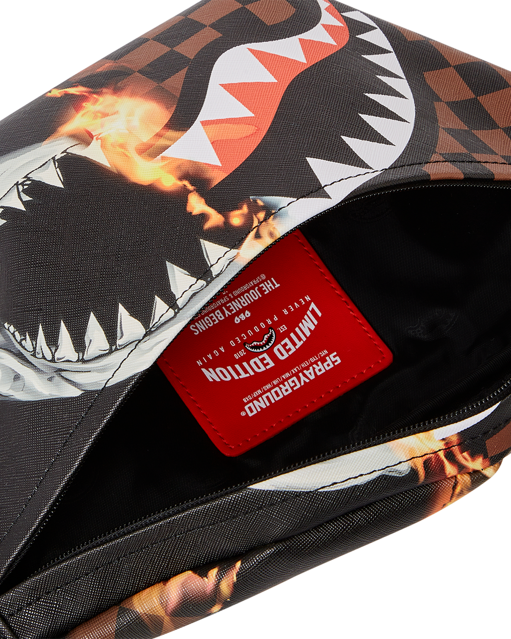 Sharks in Paris Unstoppable Savvy Crossbody - Image 7