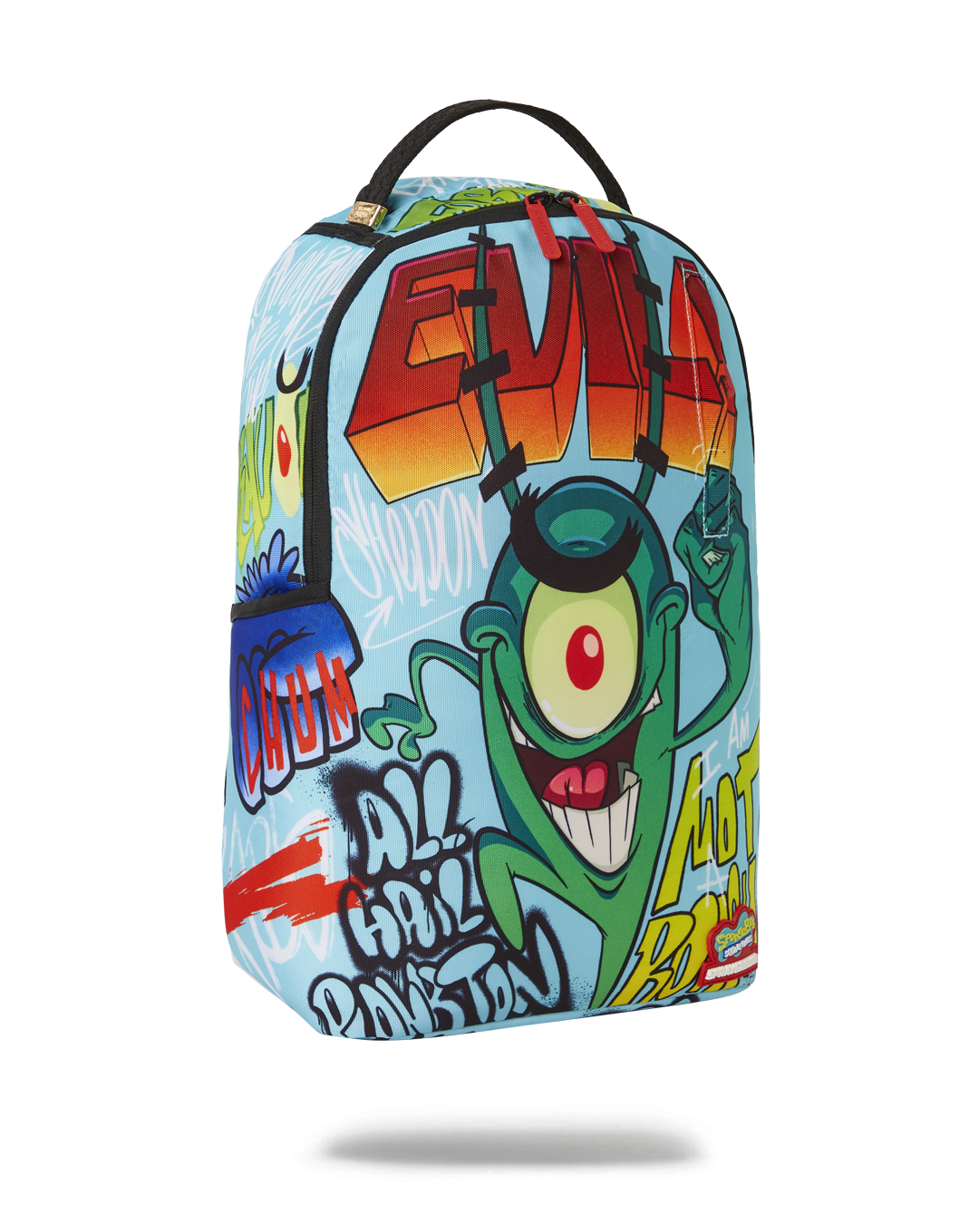 Plankton on the Run (Dlxr) - Image 3