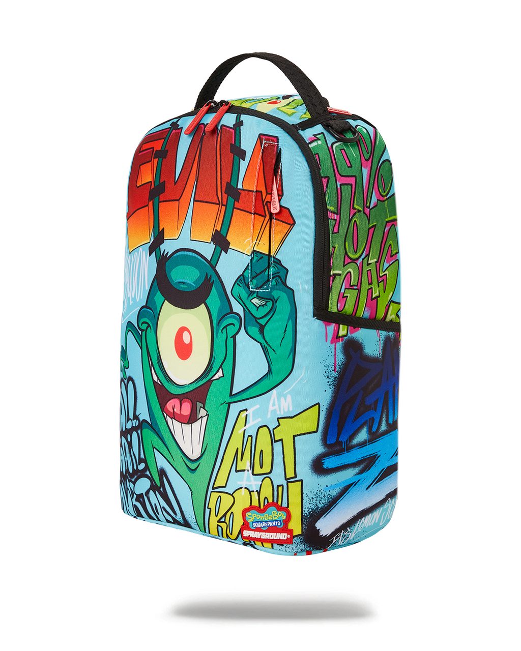 Plankton on the Run (Dlxr) - Image 7