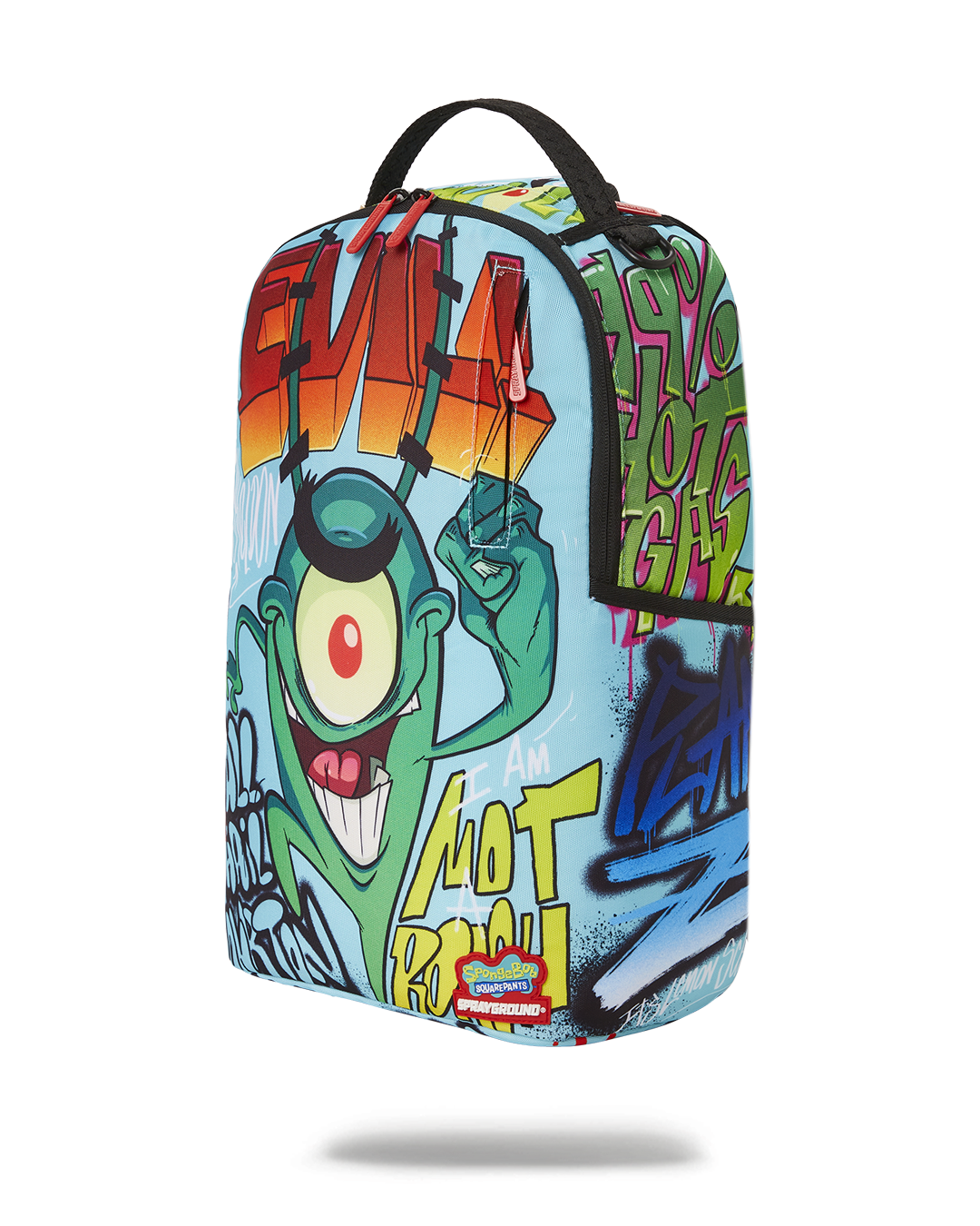 Plankton on the Run (Dlxr) - Image 7