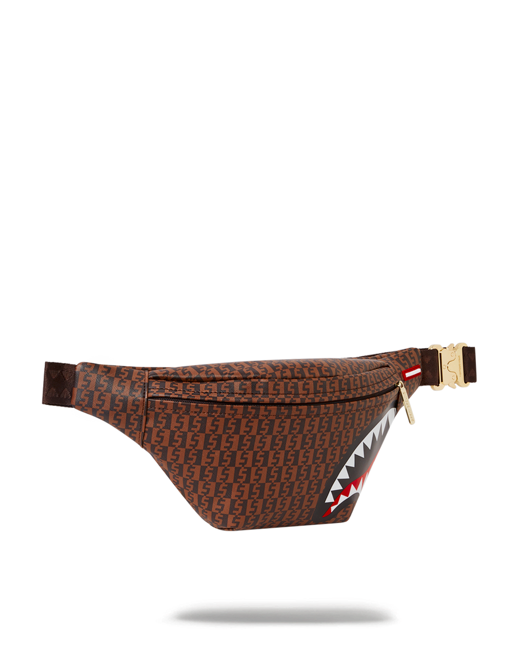Cashin Checks Savvy Crossbody - Image 3
