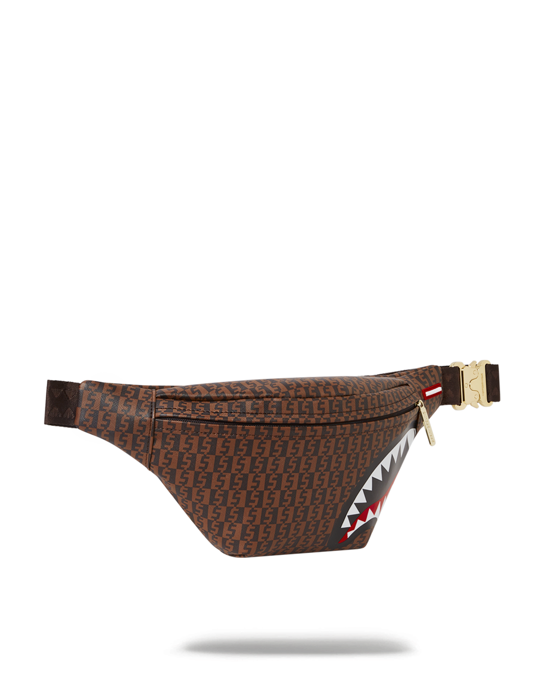 Cashin Checks Savvy Crossbody - Image 3