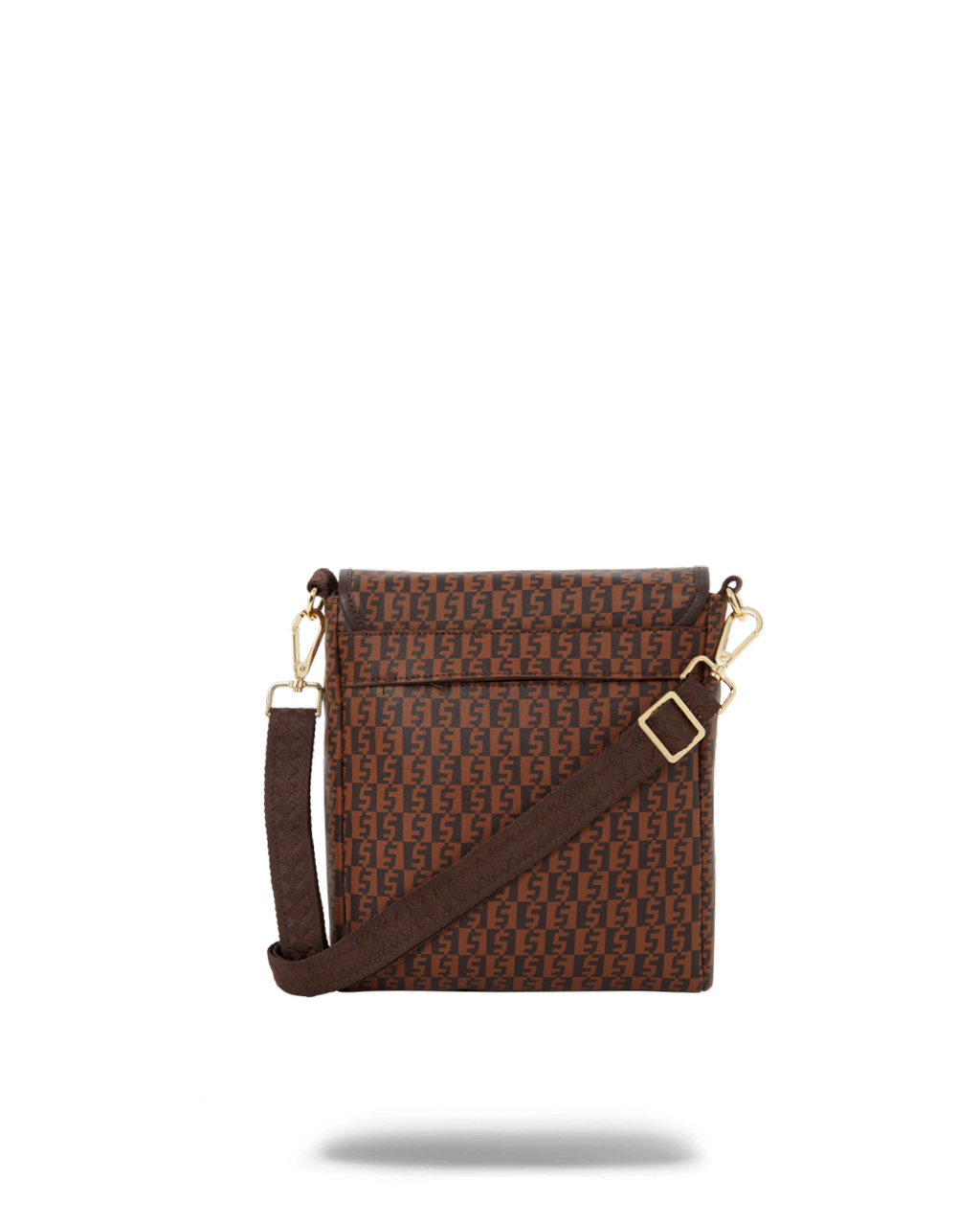 Cashin Checks Shoulder Bag - Image 5