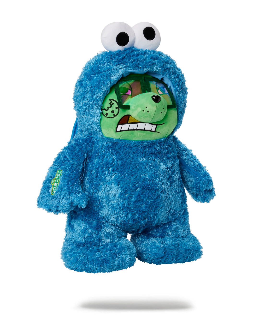 Money "Cookie" Bear Teddybear Backpack - Image 3