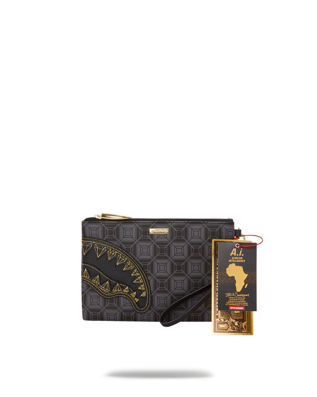 Obsidian Stunner A.i.6 Sandflower Collab Crossover Clutch - Image 14