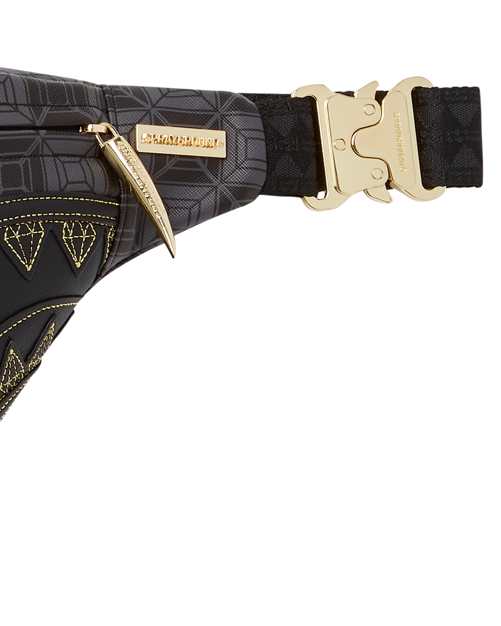 Obsidian Stunner A.i.6 Sandflower Collab Savvy Crossbody - Image 6