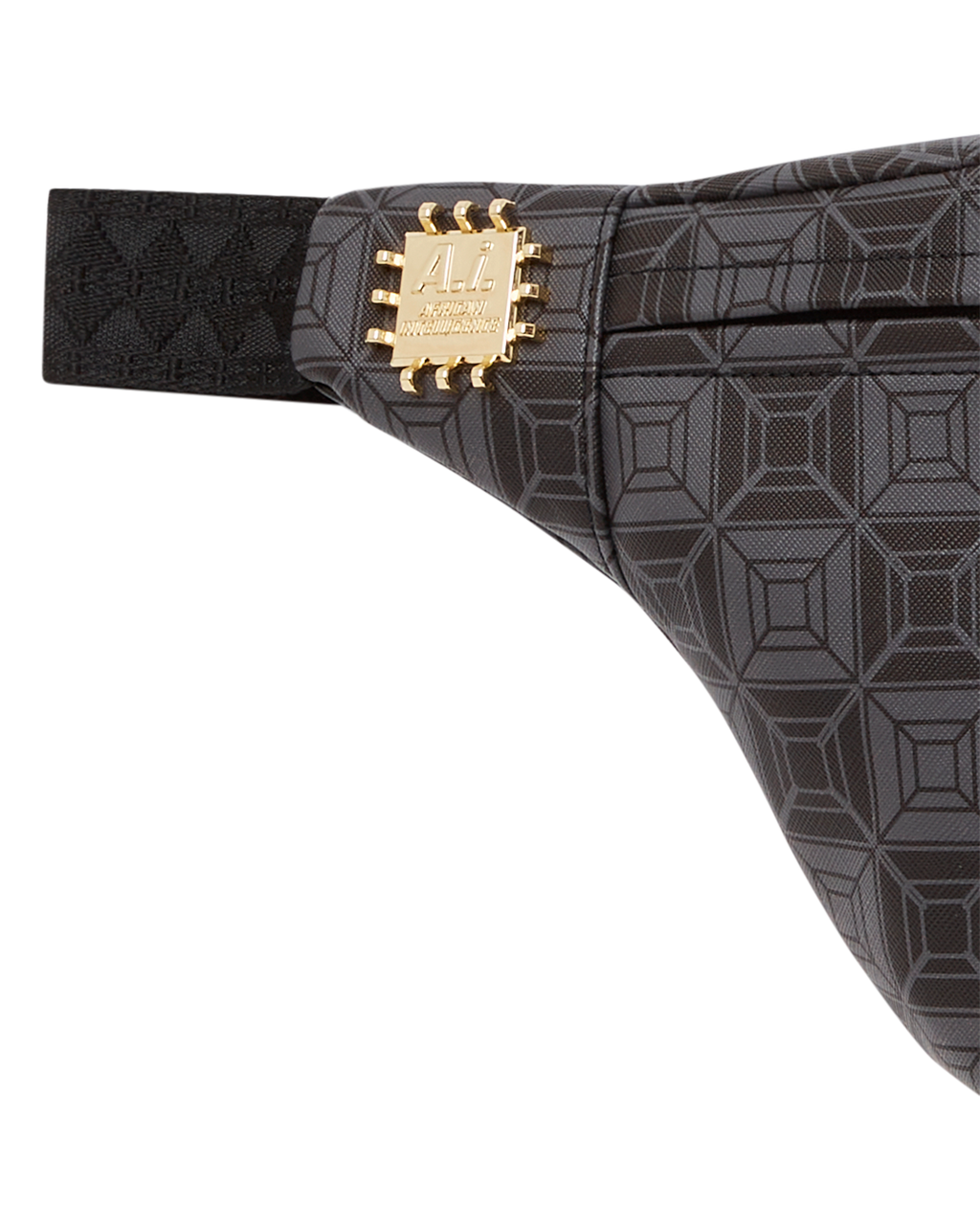 Obsidian Stunner A.i.6 Sandflower Collab Savvy Crossbody - Image 7