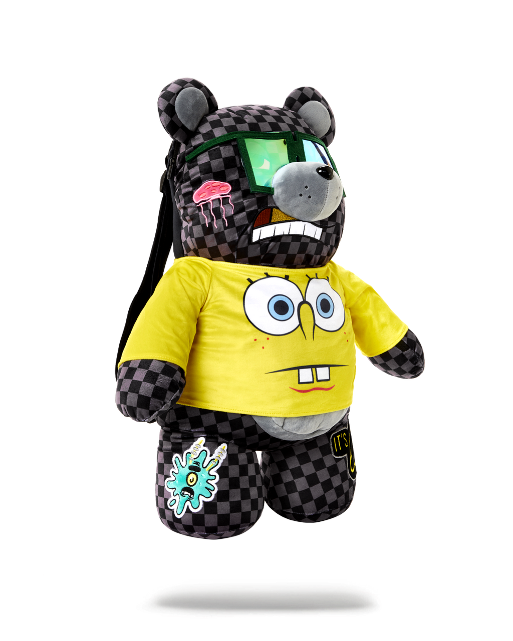 Spongebob Moneybear Teddybear Backpack - Image 3