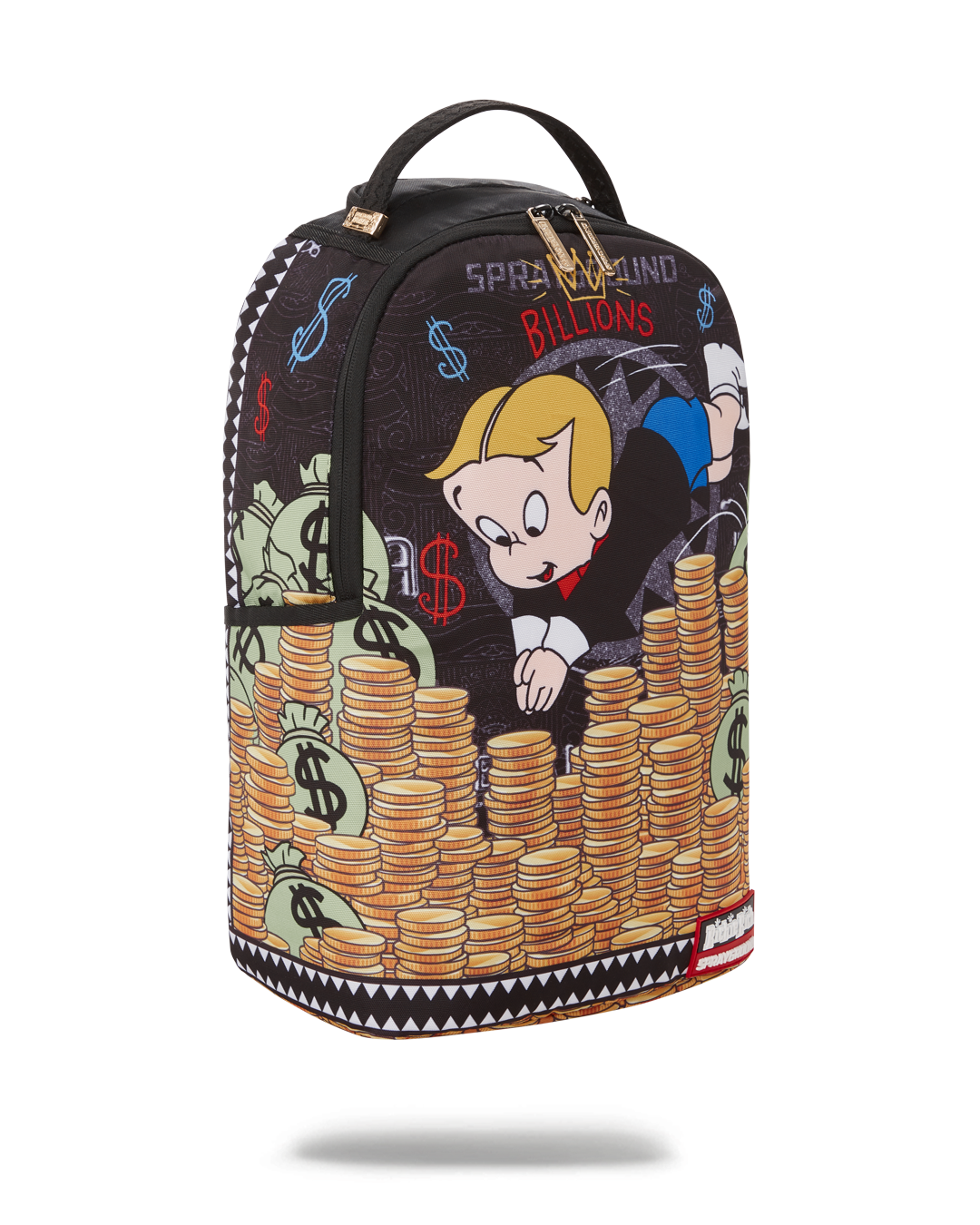 Richie Rich Pro Diver (Dlxr) - Image 2