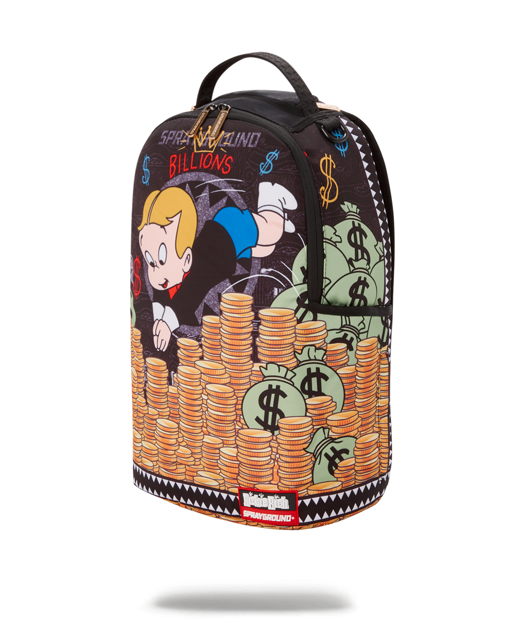 Richie Rich Pro Diver (Dlxr) - Image 4
