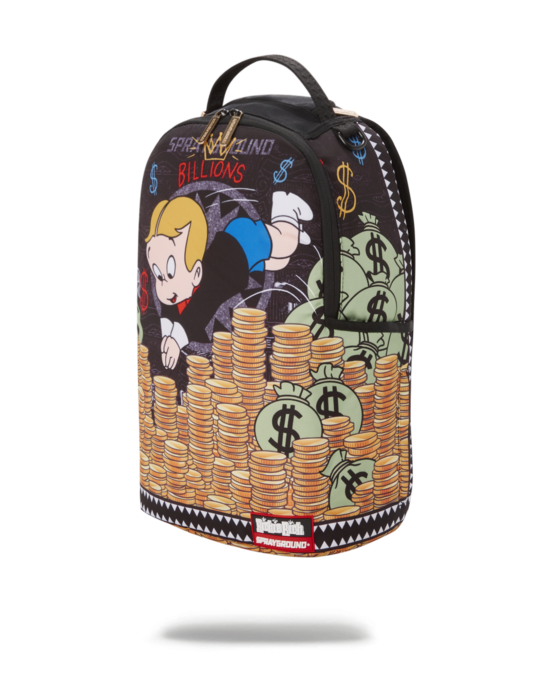 Richie Rich Pro Diver (Dlxr) - Image 4