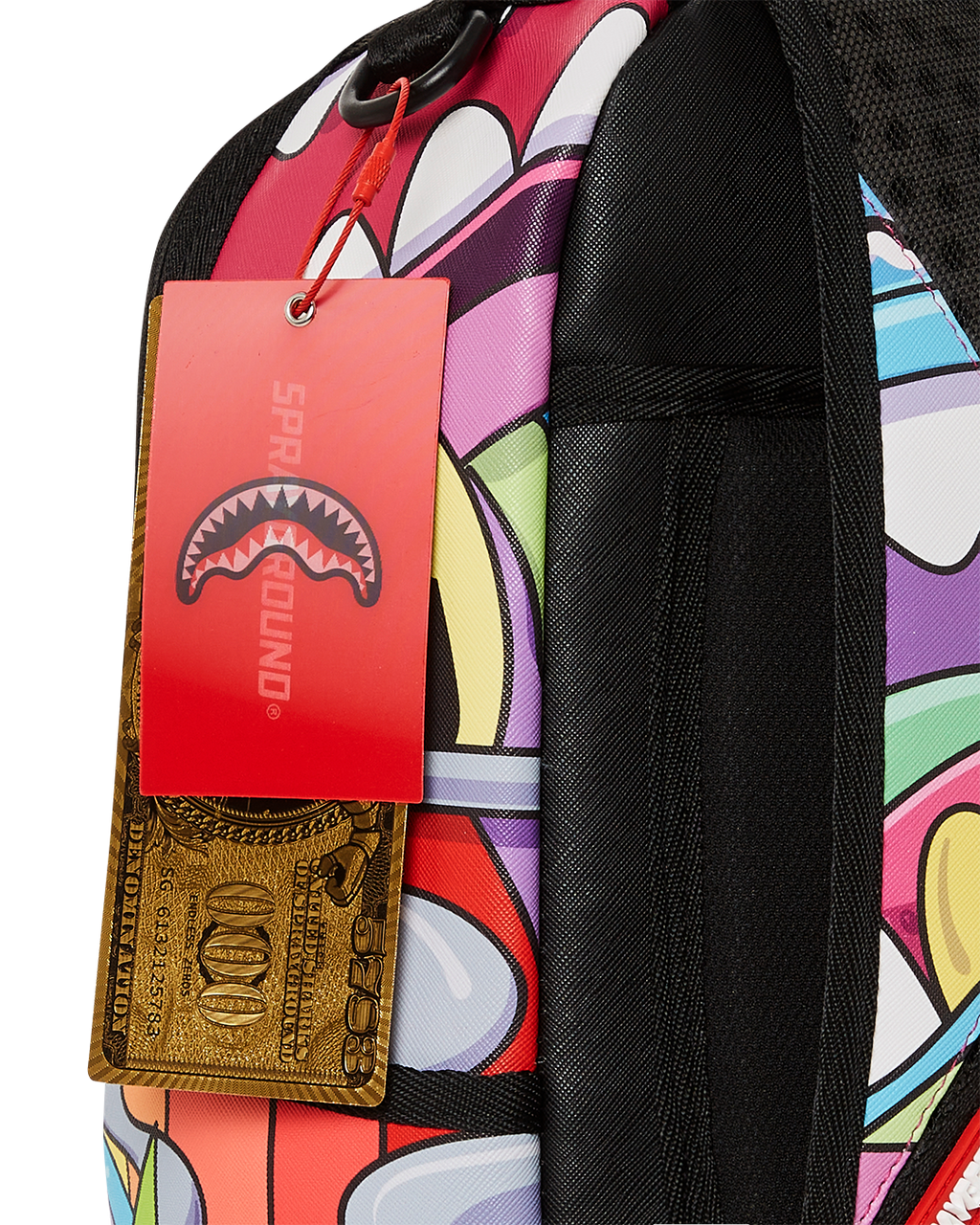 Steady Trippin Backpack (Dlxv) - Image 14