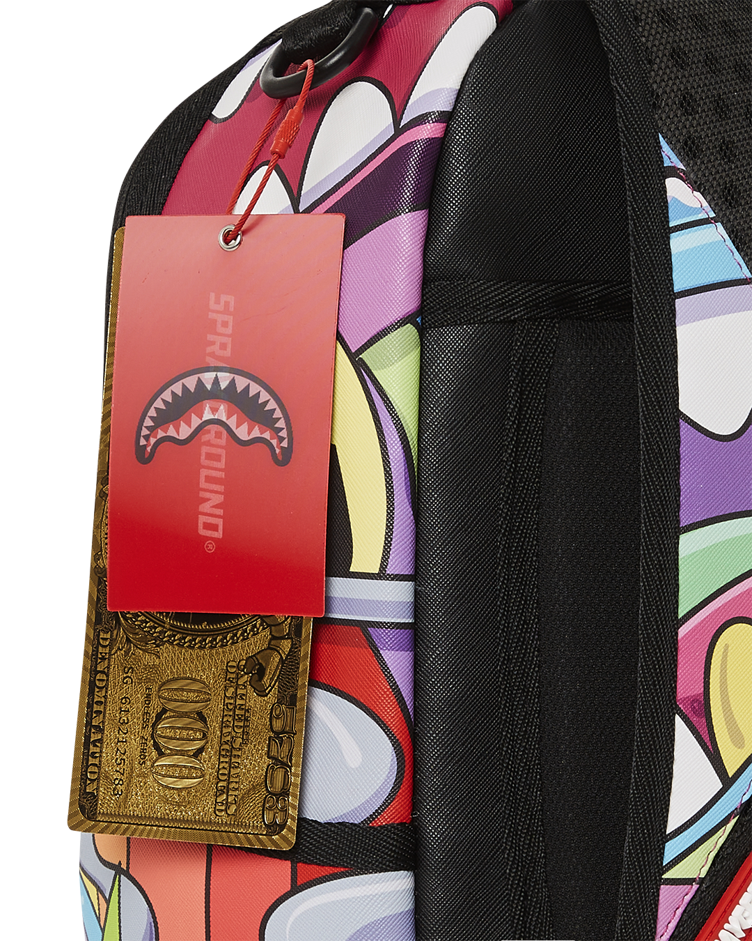 Steady Trippin Backpack (Dlxv) - Image 14