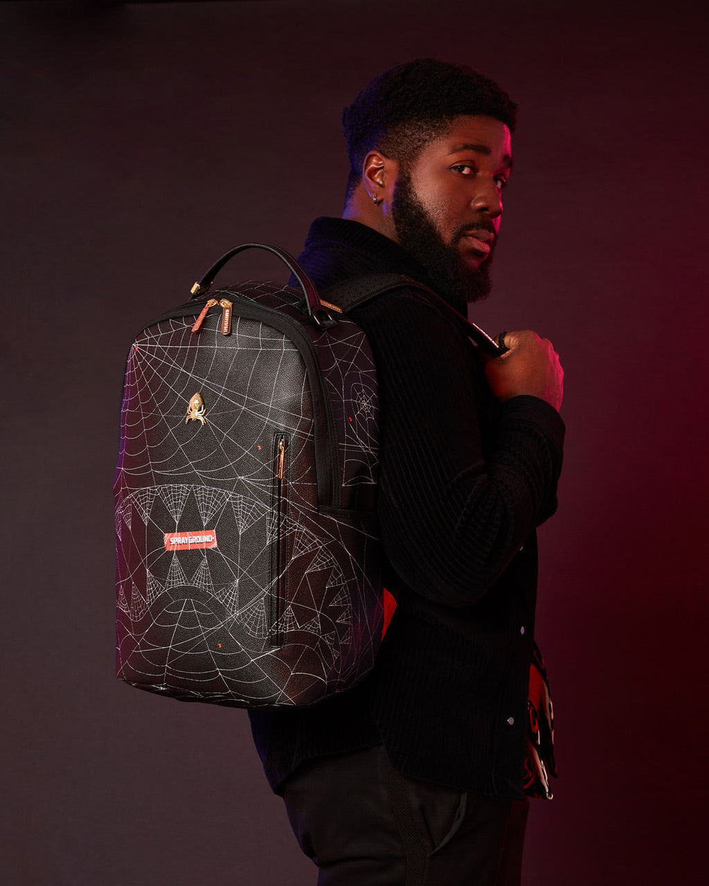 Caught Up Backpack (Dlxv) - Image 2