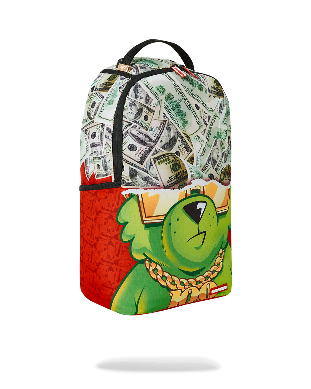 Money Bear Steady Trippin Backpack - Image 3
