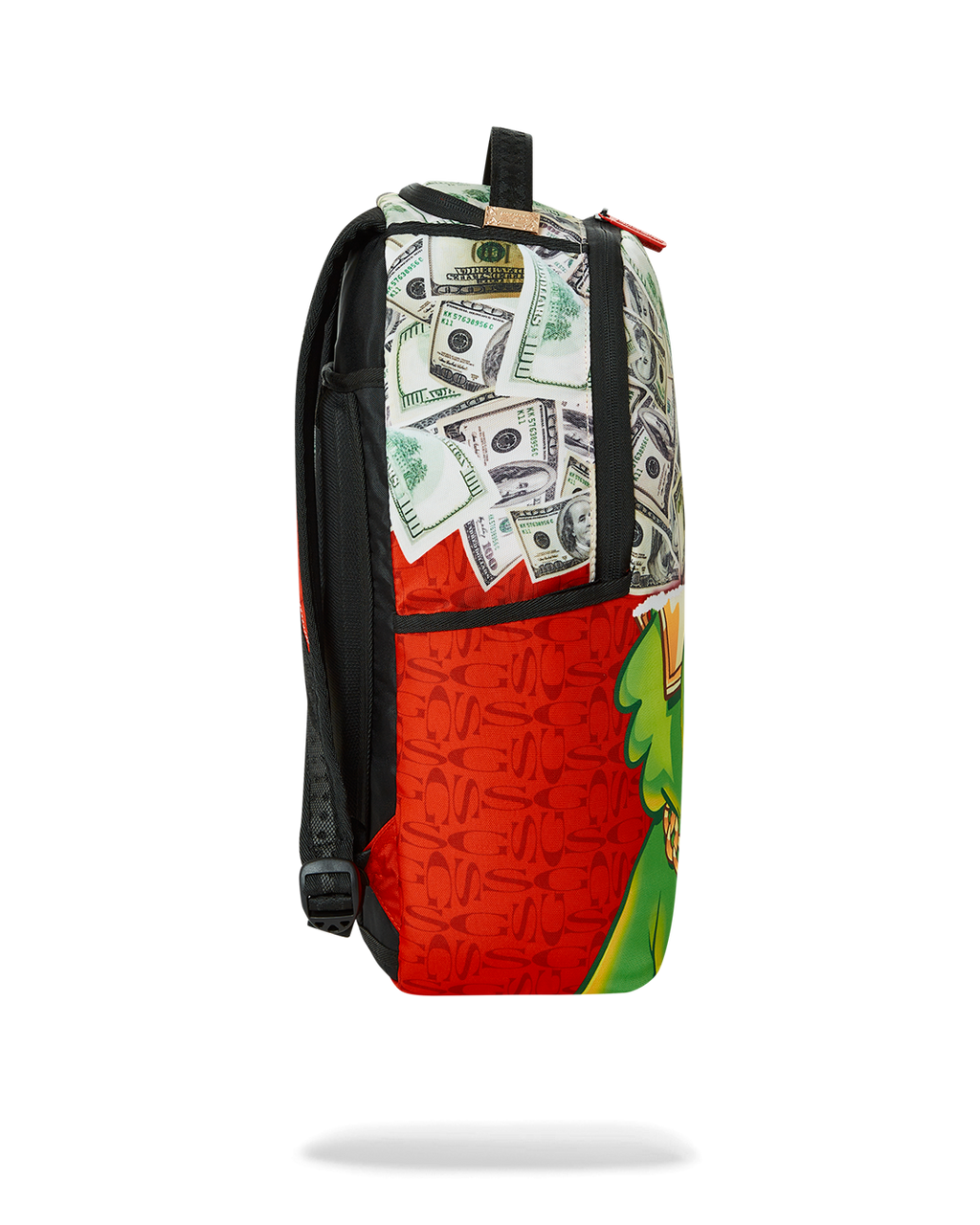 Money Bear Steady Trippin Backpack - Image 5