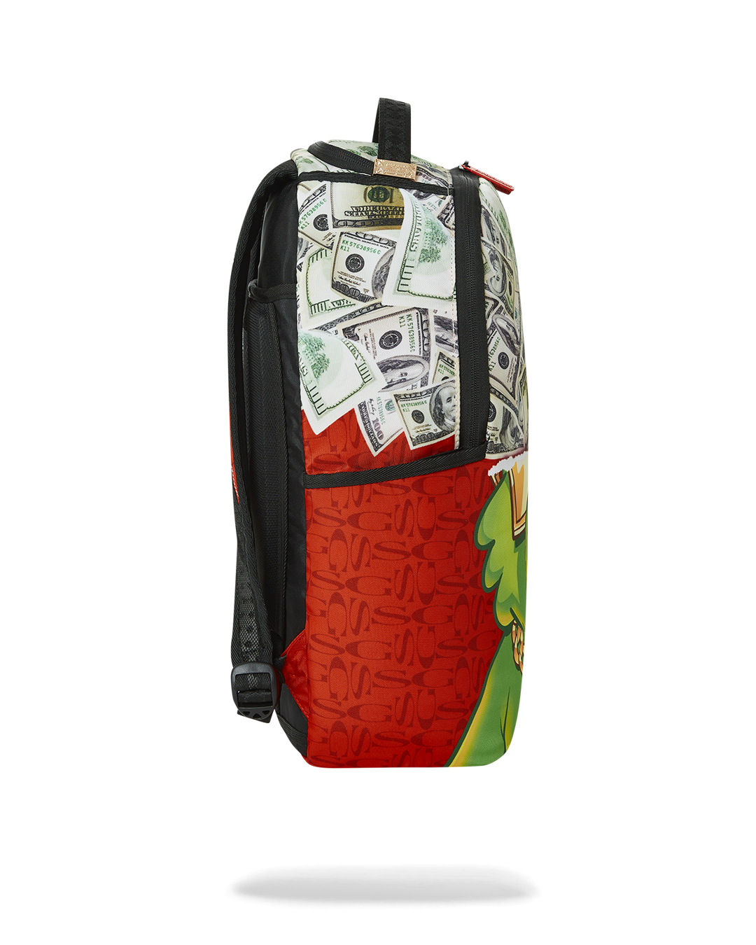 Money Bear Steady Trippin Backpack - Image 5