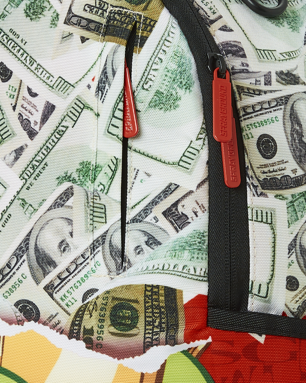 Money Bear Steady Trippin Backpack - Image 11