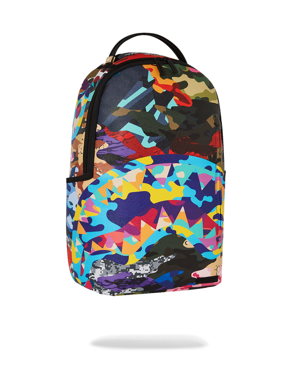 Sliced and Diced Camo Backpack - Image 3