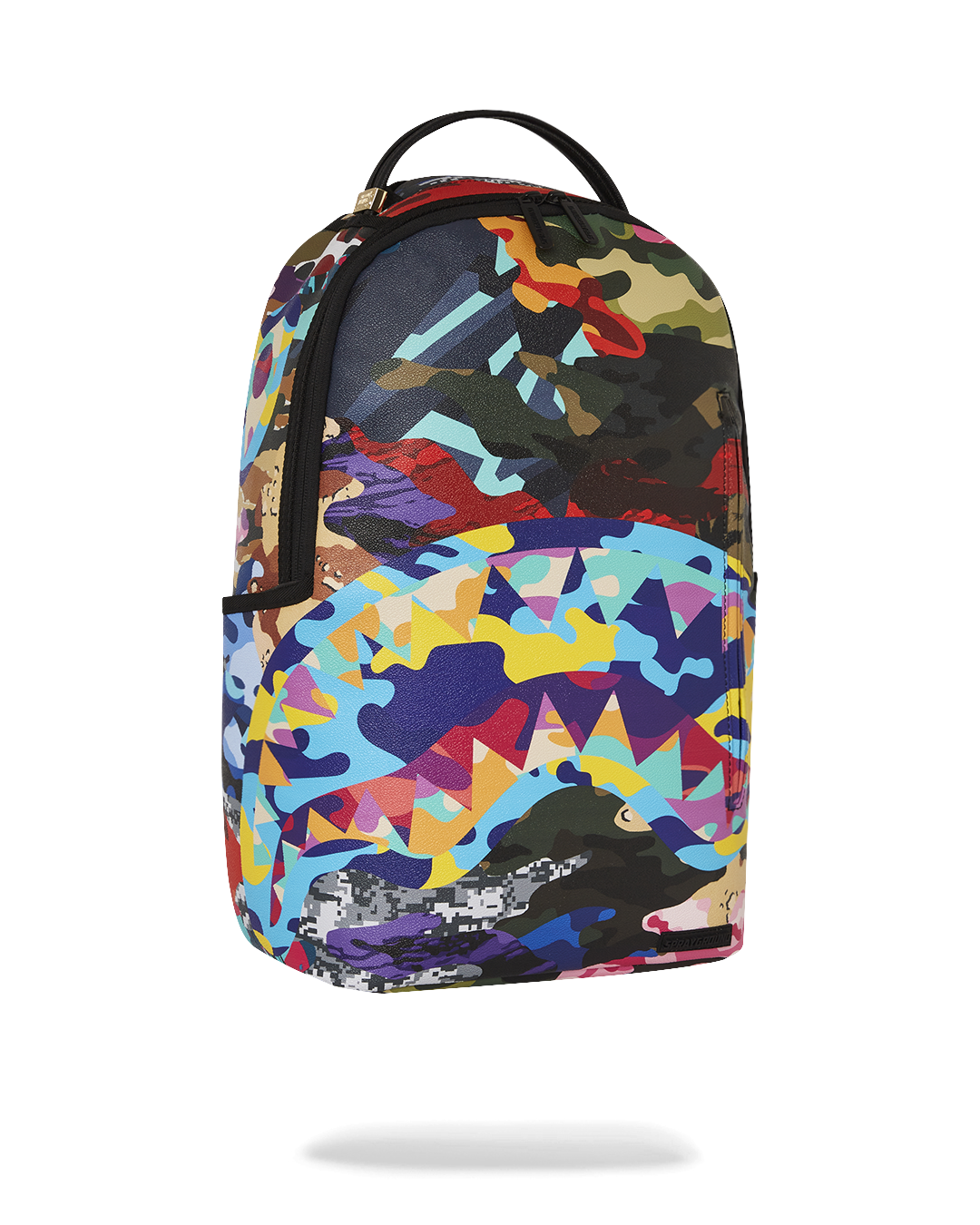 Sliced and Diced Camo Backpack - Image 3