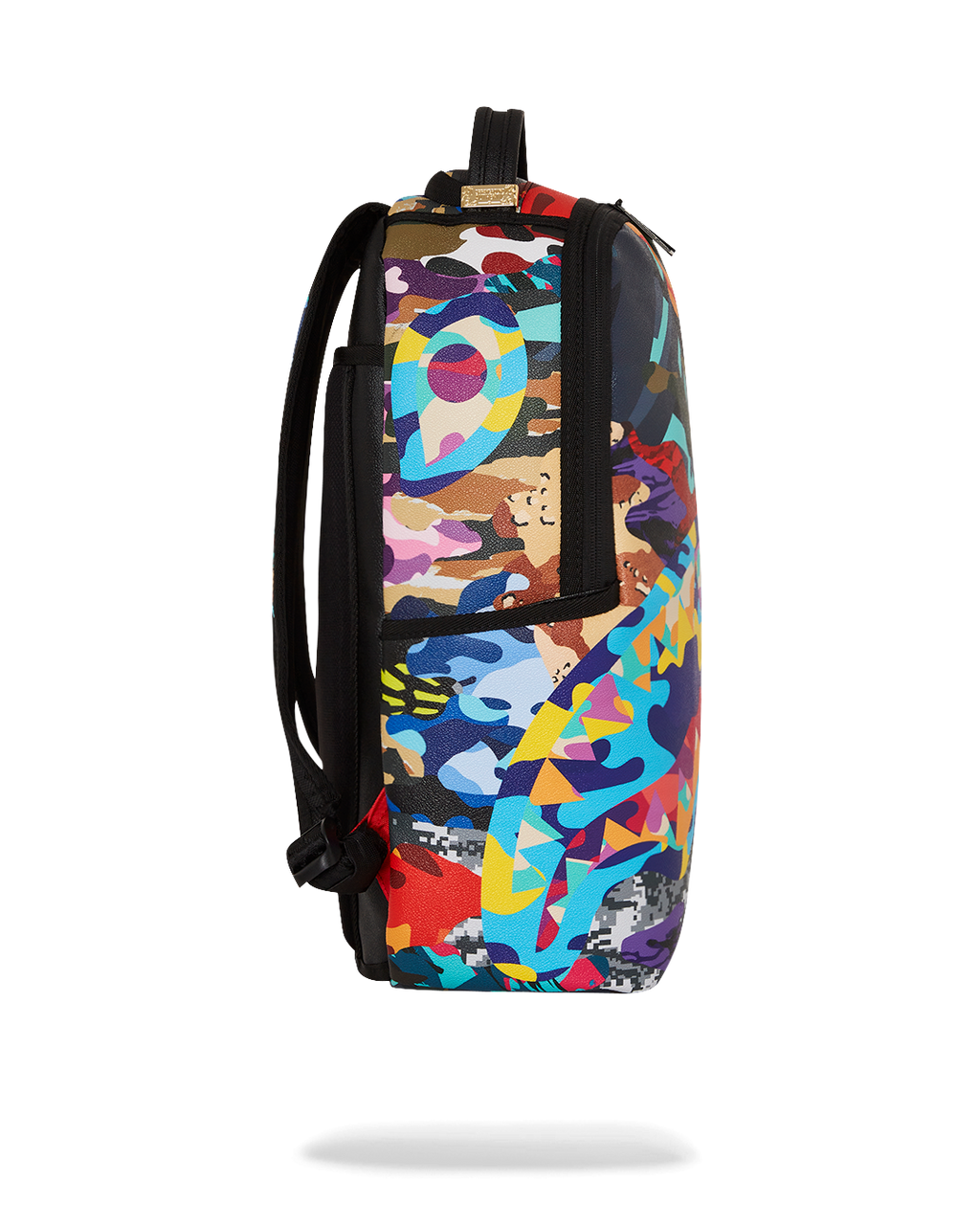 Sliced and Diced Camo Backpack - Image 5