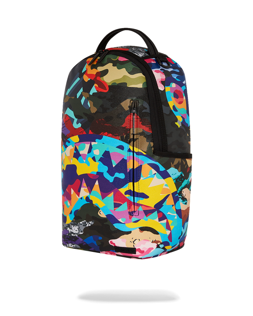 Sliced and Diced Camo Backpack - Image 7