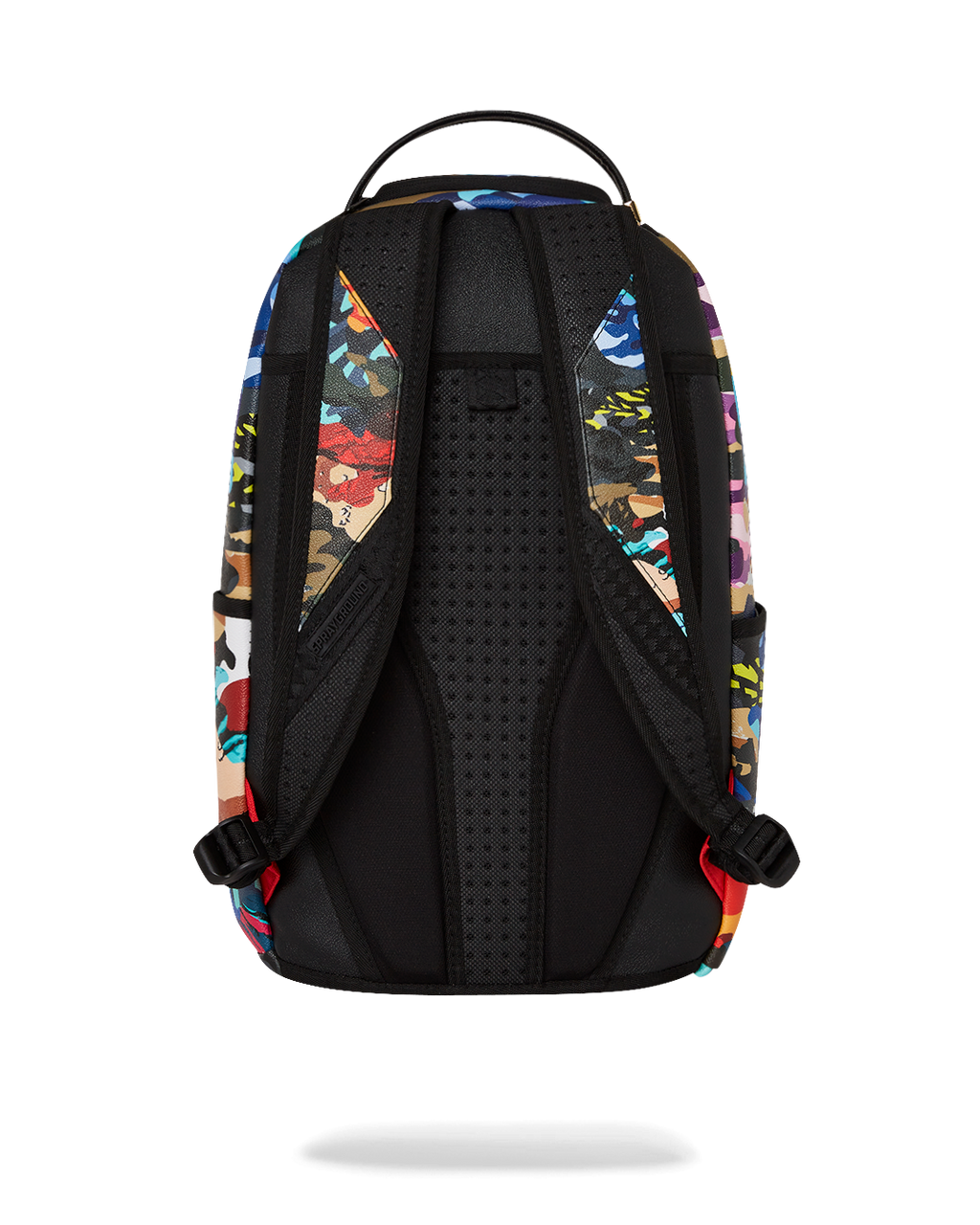 Sliced and Diced Camo Backpack - Image 9