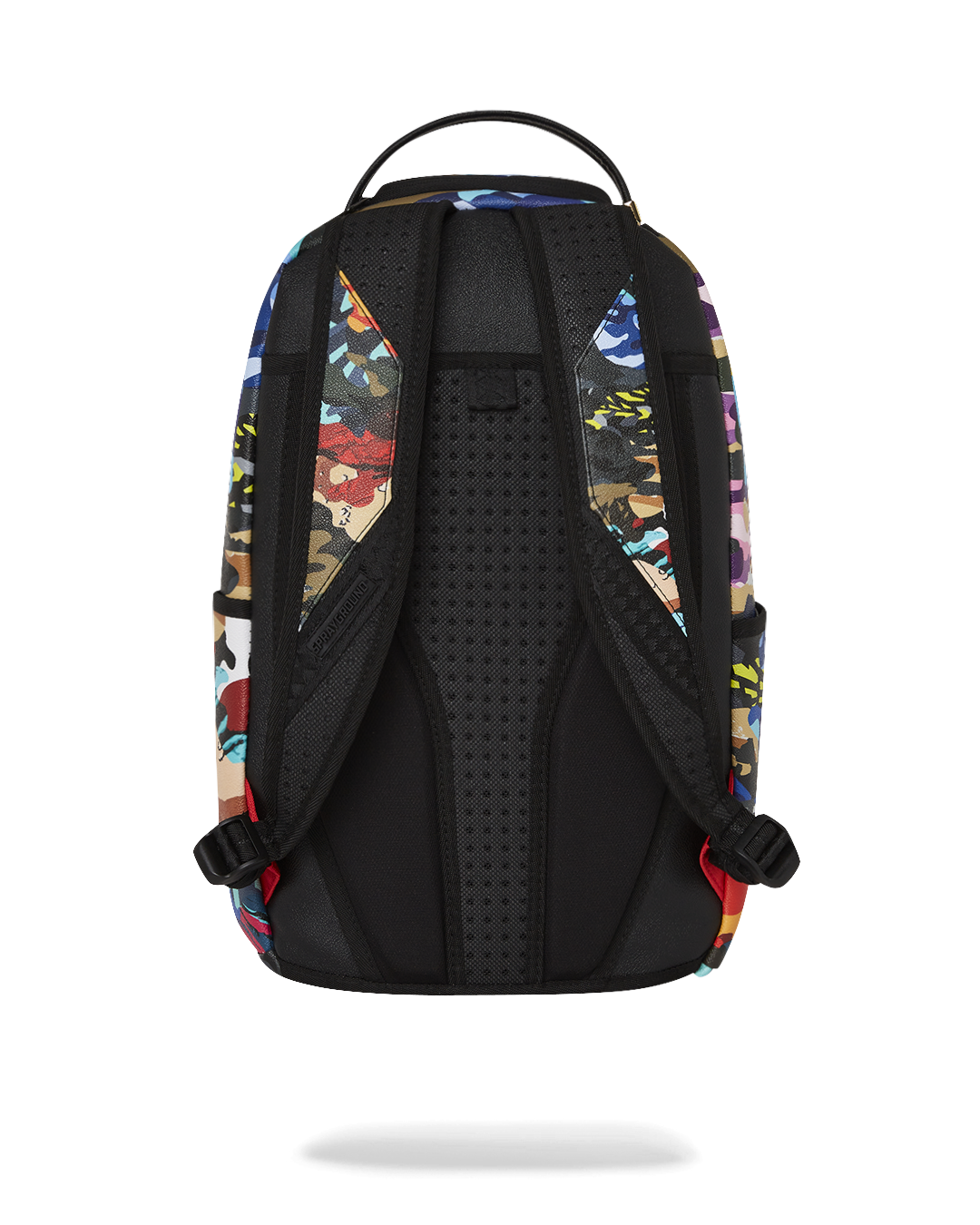 Sliced and Diced Camo Backpack - Image 9