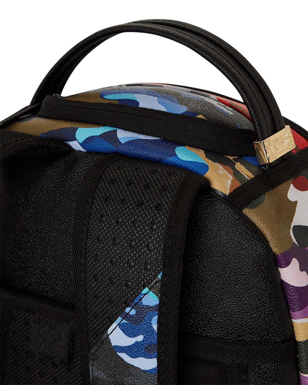 Sliced and Diced Camo Backpack - Image 13