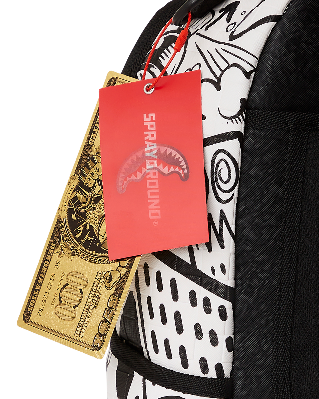 Payday Party Backpack (Dlxv) - Image 15