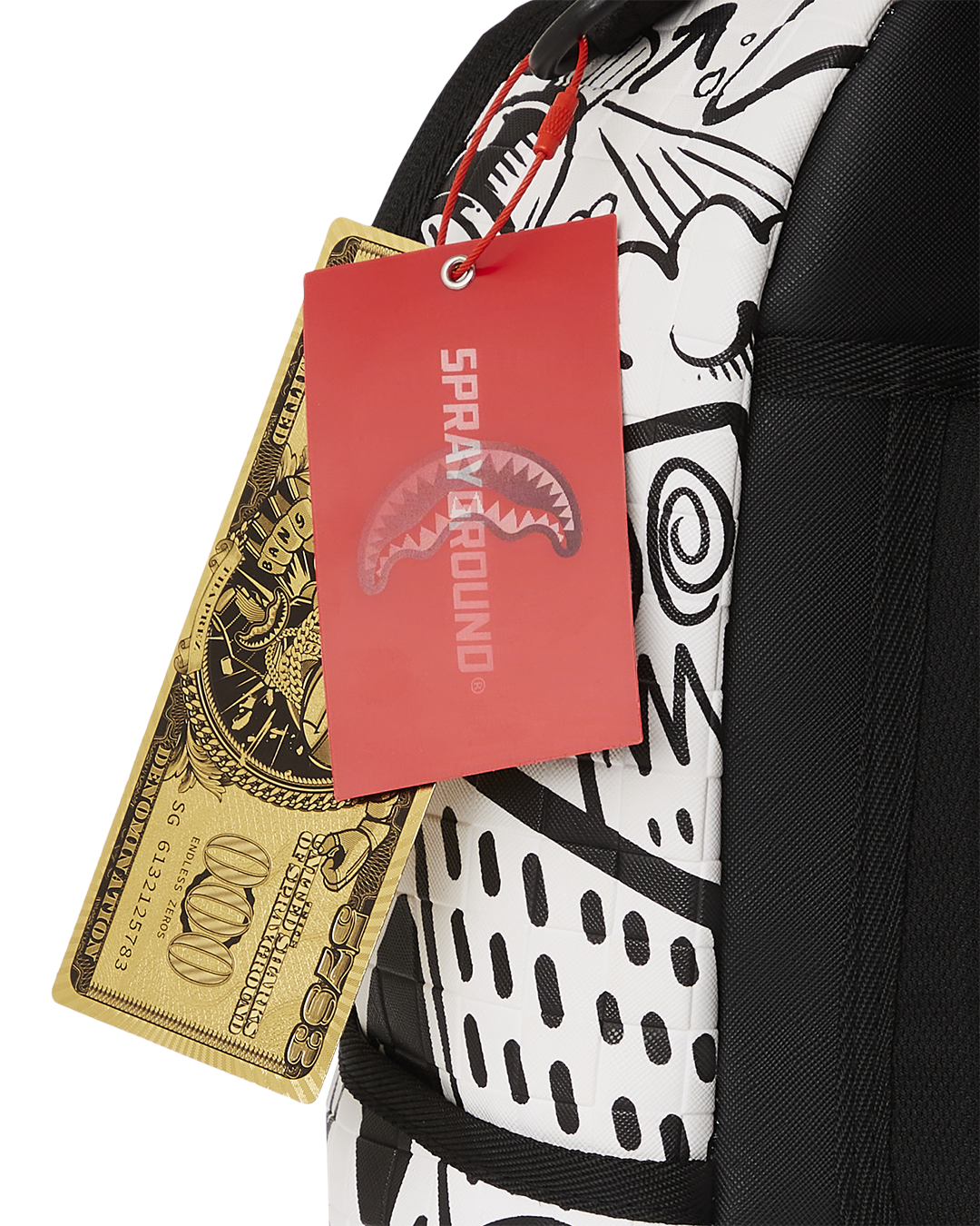 Payday Party Backpack (Dlxv) - Image 15