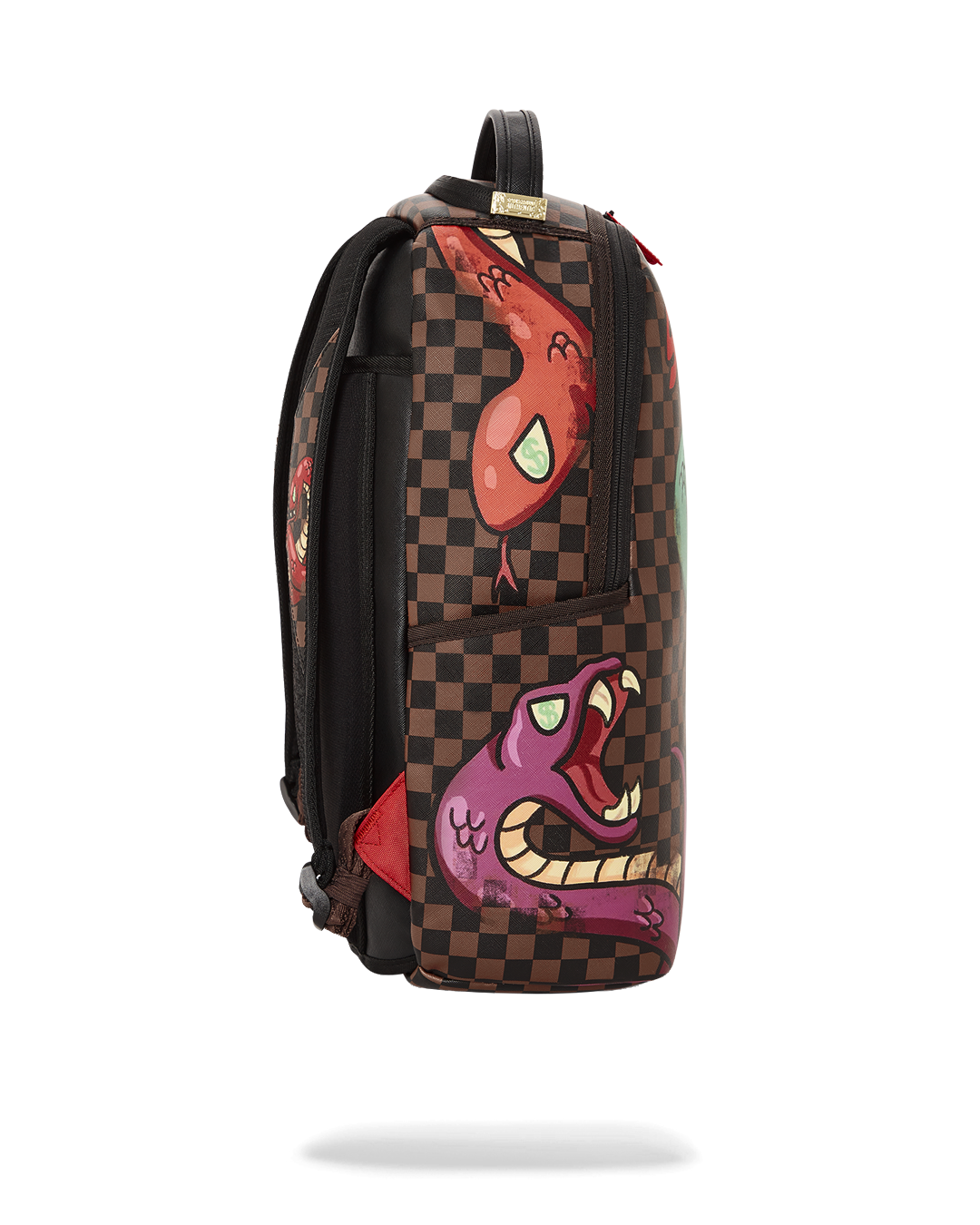Snakes on a Bag Backpack (Dlxv) - Image 5