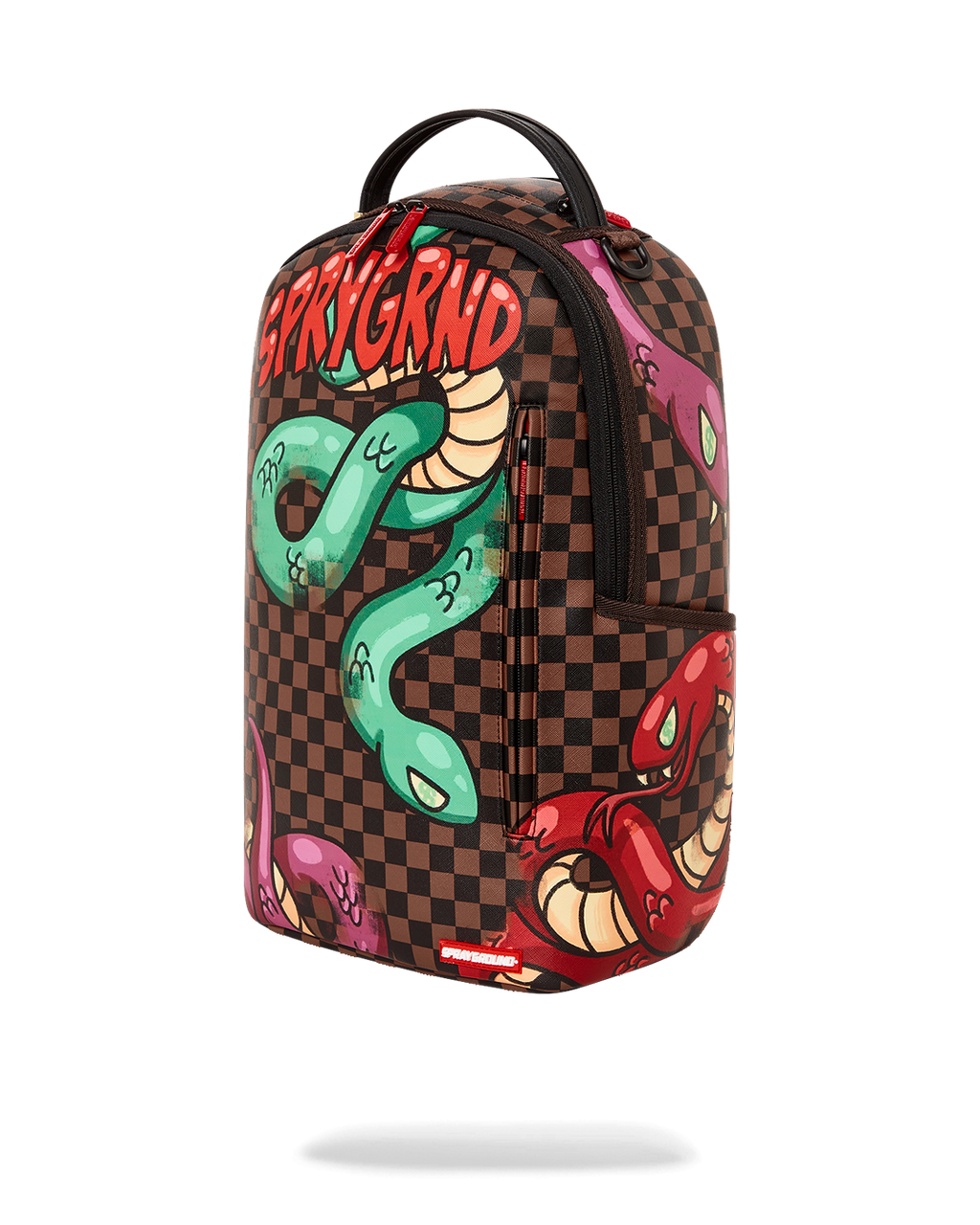 Snakes on a Bag Backpack (Dlxv) - Image 7