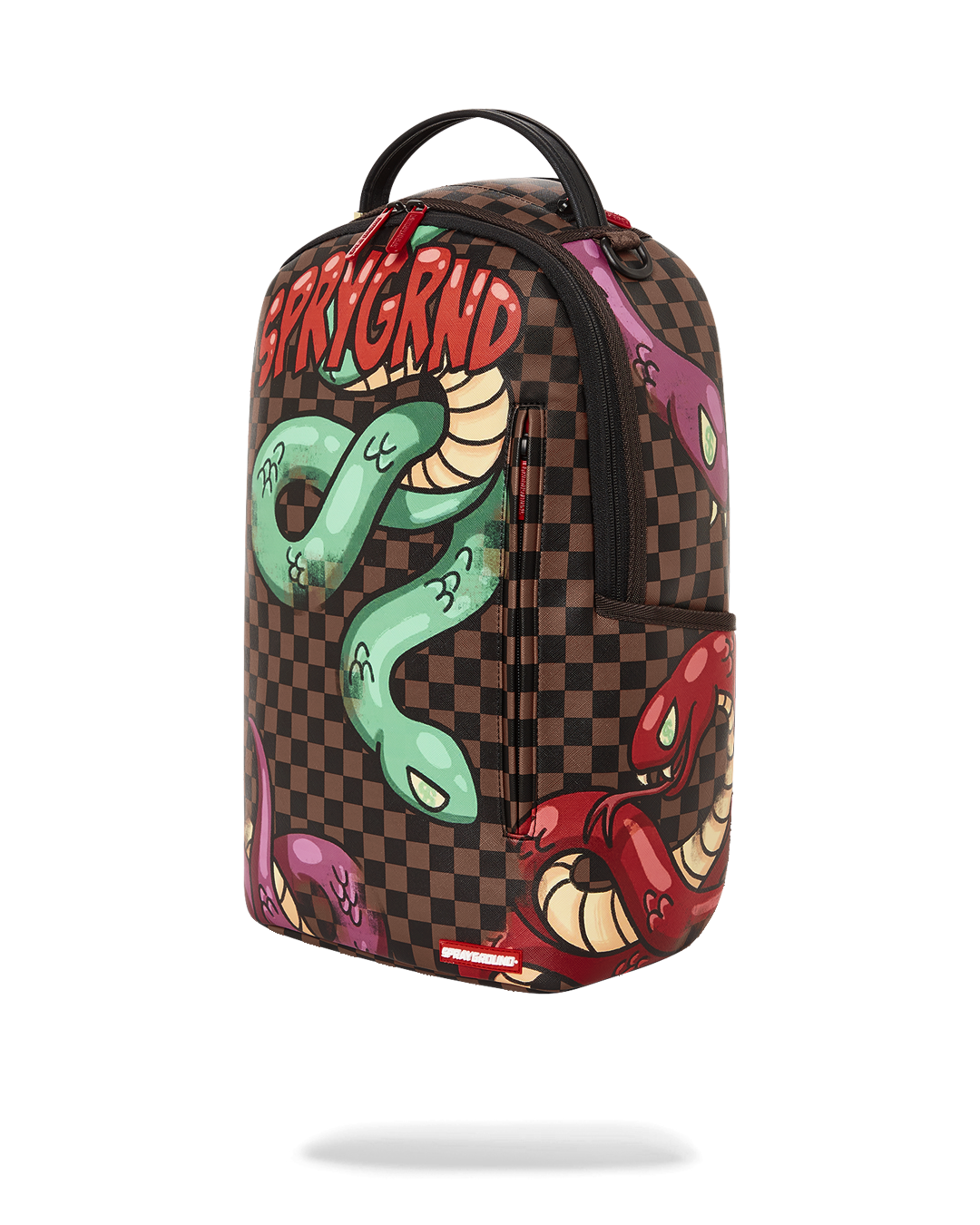 Snakes on a Bag Backpack (Dlxv) - Image 7
