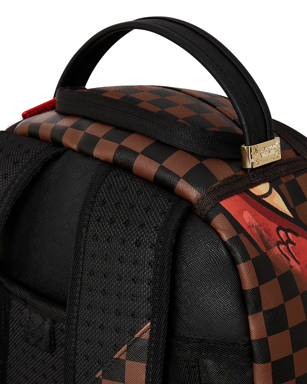 Snakes on a Bag Backpack (Dlxv) - Image 10