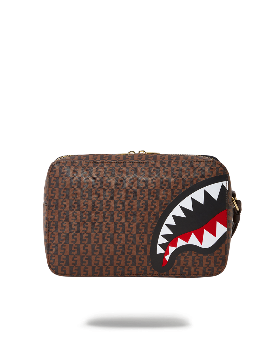 Cashin Checks Toiletry Bag - Image 5