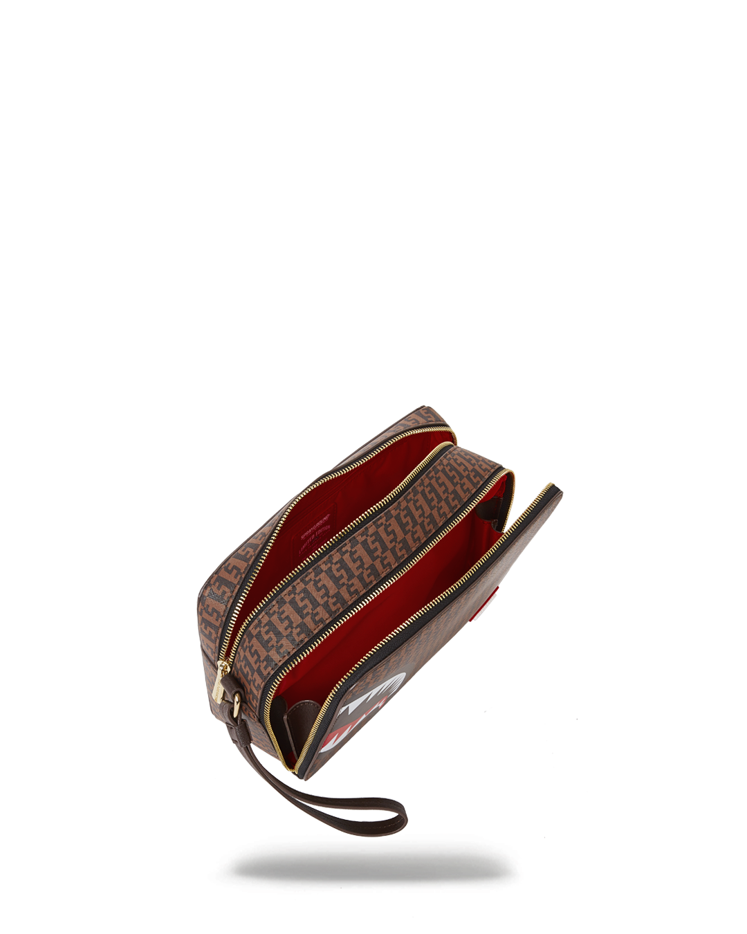 Cashin Checks Toiletry Bag - Image 7