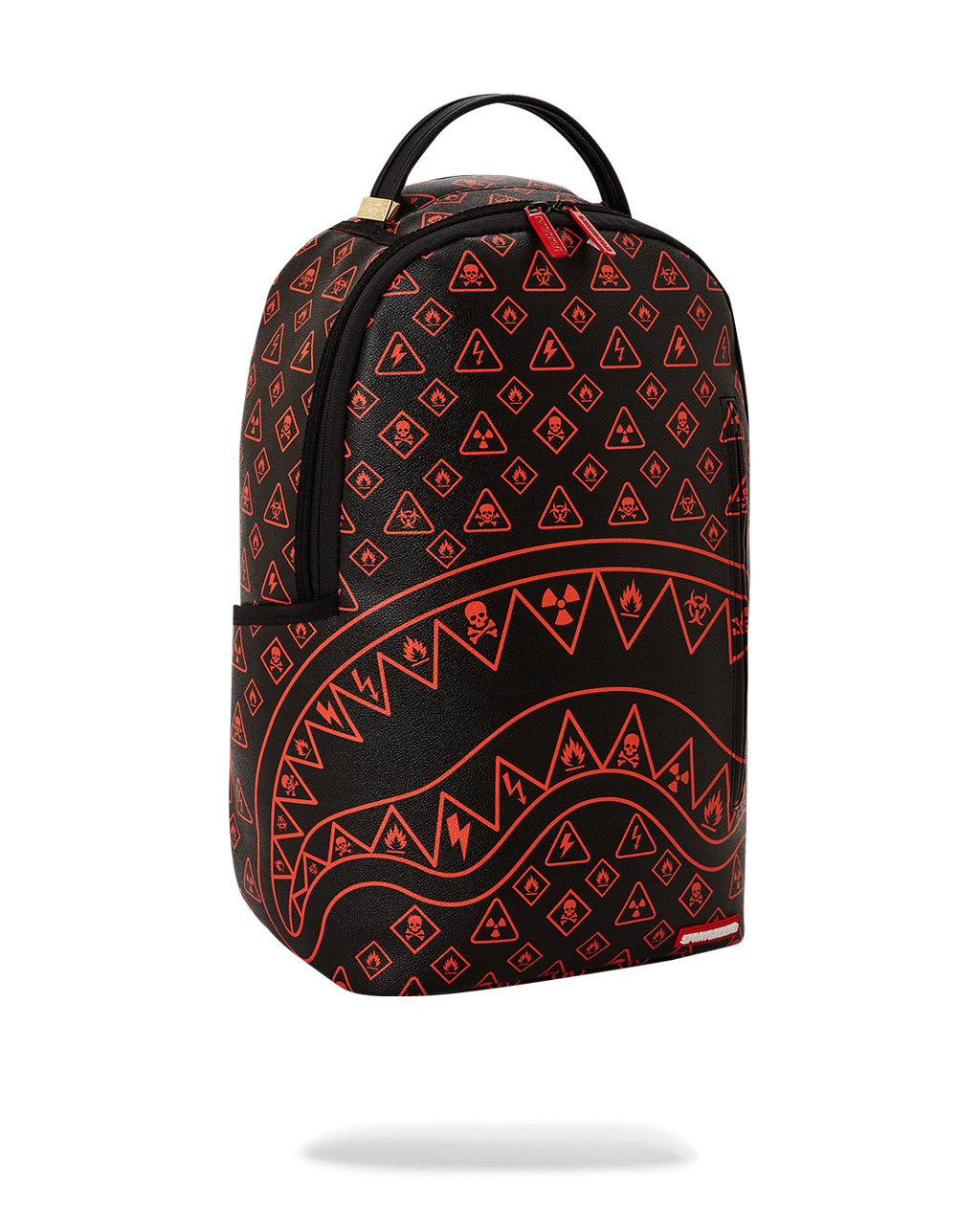 You Been Warned Backpack (Dlxv) - Image 3
